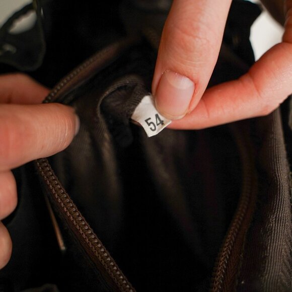 Vintage Prada Vela Nylon Backpack - Picture 11 of 12